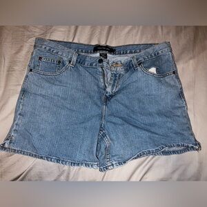 Calvin Klein Jean Shorts